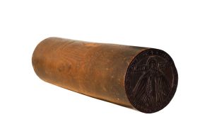 ΕΦΟΡΕΙΑ ΑΡΧΑΙΟΤΗΤΩΝ ΗΜΑΘΙΑΣ 'Ένα έκθεμα - Μια ιστορία′  από το Βυζαντινό Μουσείο της Βέροιας -Το Σάββατο 17/1, η σφραγίδα της «Μονής Αγίου Αντώνιου»