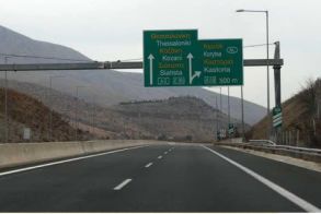 Εγνατία Οδός: Τέλος εποχής για τον γηρασμένο αυτοκινητόδρομο – Σε ένα μήνα περνά στην κοινοπραξία ΓΕΚ ΤΕΡΝΑ