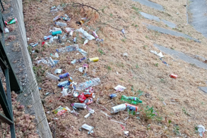 Νέα κυριακάτικη εξόρμηση καθαριότητας από τους Εθελοντές, στον Προμηθέα!