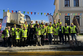 Καθαρίστηκε η πόλη «στο άψε σβήσε»!