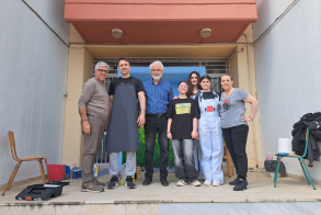 Οι ανθισμένες ροδακινιές εμπνέουν!