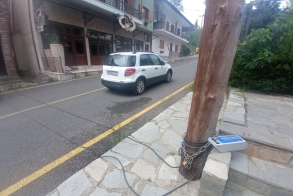 Σέλι: Στην κυκλοφοριακή μελέτη,  η πεζοδρόμηση στο κέντρο του χωριού, για το καλοκαίρι