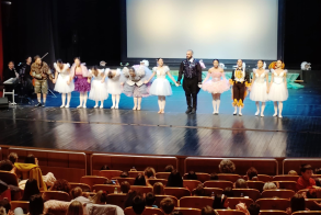 Τρεις παραγωγές με διπλές sold out παραστάσεις της Λυρικής, στο Χώρο Τεχνών