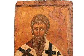 ‘’Ένα έκθεμα - Μια ιστορία’’ από το Βυζαντινό Μουσείο Βέροιας