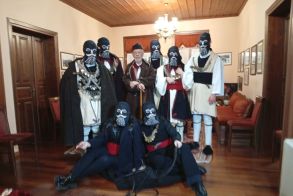 Ευχαριστίες Συλλόγου Βλάχων Βέροιας σε όσους στήριξαν και συμμετείχαν στο έθιμο των Καπεταναίων