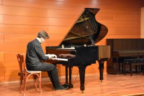 Νάουσα: Ολοκληρώθηκε με επιτυχία ο κύκλος συναυλιών «Η Τέχνη της Μουσικής Δωματίου»