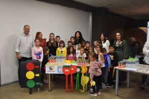 Χρήσιμη ενημέρωση στη Νάουσα, για την παιδική παχυσαρκία 