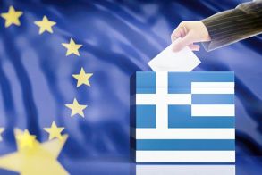 Πρώτη εκτίμηση αποτελεσμάτων των ευρωεκλογών στις 19:15 ώρα Ελλάδος