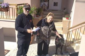 Συνεχίζονται οι Έλεγχοι για τα Δεσποζόμενα Ζώα Συντροφιάς από τη Δημοτική Αστυνομία Νάουσας