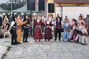 Συνεχίζεται μέχρι την Κυριακή,  η 11η Εμποροπανήγυρη Κοπανού