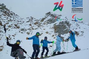 Στην Προ Παραολυμπιακή ομάδα για τους Χειμερινούς Παραολυμπιακούς ο Κ. Πετράκης