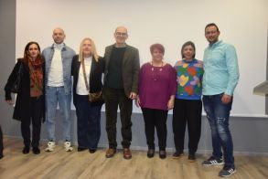 Δήμος Νάουσας - Πετυχημένη η Εκδήλωση για την Προστασία των Ηλικιωμένων από Επιτήδειους