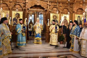 Με λαμπρότητα ο εορτασμός της 113ης Επετείου Απελευθέρωσης της Ηρωικής Πόλης της Νάουσας