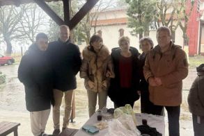 Με επισημότητα ο εορτασμός του Προστάτη των Αγροτών Αγίου Τρύφωνα στον Δήμο Νάουσας