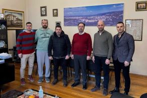 ΤΟΥΡΝΟΥΑ 3on3 στη Βέροια στη μνήμη του αδικοχαμένου Γιάννη Καμπαϊλή με πρεσβευτή τον διεθνή μπασκετμπολίστα Βασίλη Τολιόπουλο