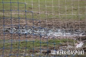 Αναβολή όλων των σημερινών αγώνων ανακοίνωσε η ΕΠΣ Ημαθίας
