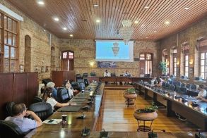 Δήμος Βέροιας: Παρουσίαση προγράμματος European City Facility για το επενδυτικό πλάνο για την ενέργεια