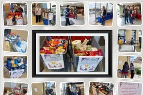 Ευχαριστήριο για τη συμμετοχή στο κάλεσμα συγκέντρωσης τροφίμων που οργάνωσε το Κοινωνικό Παντοπωλείο του Δήμου Αλεξάνδρειας