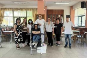 Ευχαριστίες για τη συμμετοχή δημοτών  στην αιμοδοσία του Δήμου Αλεξάνδρειας