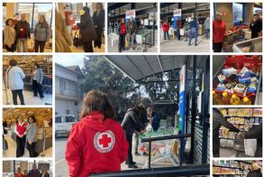 Ευχαριστήριο για τη συμμετοχή των δημοτών στην “Ημέρα Αγάπης” που διοργάνωσε το Κοινωνικό Παντοπωλείο του Δήμου Αλεξάνδρειας