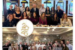 Οι Μονάδες Υγείας του «Ευαγγελισμού», έκοψαν την βασιλόπιτα του 2026