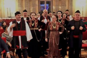 Ο Σύλλογος Βλάχων Βέροιας στη Βιέννη