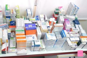 Ασφαλής αποκομιδή  των μολυσματικών αποβλήτων από τα φαρμακεία της Ημαθίας