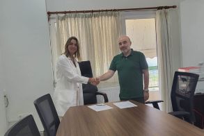 Νέα φαρμακοποιός στο ΓΝ ΝΑΟΥΣΑΣ