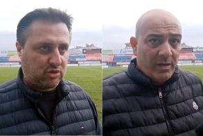 Βέροια - Πιερικός 1-0: Τι δήλωσαν Πρίντζιος και Παντζιαράς