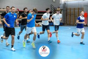 ΦΕΡΩΝΑΣ ΒΕΡΟΙΑΣ: Ξεκίνησε η προετοιμασία της αγωνιστικής περιόδου 2025-2026