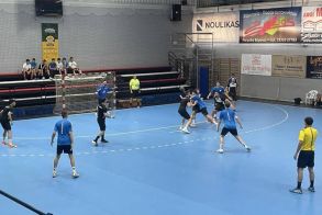 Φέρωνας - Ζαφειράκης 29-34: Ημαθιώτικο ντέρμπι προετοιμασίας στο Φιλίππειο
