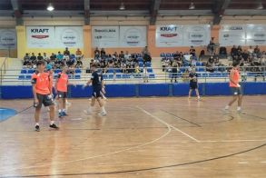 Πάλεψε μέχρι τέλους ο Φέρωνας Βέροιας αλλά ηττήθηκε από τον Ιωνικό Ν.Φ.