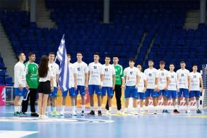 Έξι αθλητές του Φέρωνα Βέροιας στο καμπ προετοιμασίας της Εθνικής Νέων στην Αθήνα