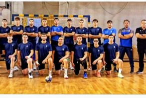 Ισχυρή παρουσία του Φέρωνα στο καμπ της Εθνικής Νέων στη Βέροια