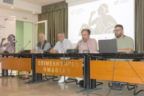 Τα προϊόντα του τόπου μας, πρωταγωνιστούν στο 1ο Φεστιβάλ Γαστρονομίας  που στοχεύει να γίνει θεσμός στην Ημαθία  -Συνέντευξη Τύπου από τους διοργανωτές στο Επιμελητήριο Ημαθίας, για τις διήμερες εκδηλώσεις