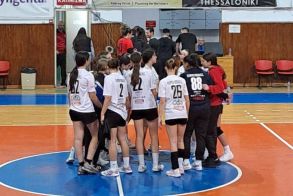 Σπουδαία νίκη για τα κορίτσια του Φιλίππου Βέροιας απέναντι στον Φαίακα Κέρκυρας