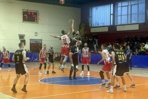 Βαριά ήττα στον Βόλο για τον Φίλιππο Βέροιας