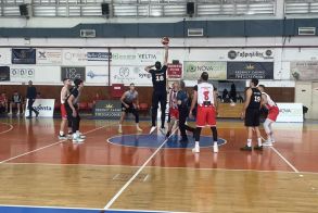 Πάλεψε με απουσίες αλλά ηττήθηκε από τον Σύλλα Αιδηψού ο Φίλιππος Βέροιας