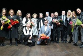 Ευχαριστήριο της   Φιλοπτώχου Κυριών Βέροιας