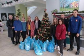 Ευχαριστίες της Φιλοπτώχου Κυριών Βέροιας σε σχολεία της Βέροιας