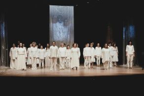  ΠΑΡΑΣΚΕΥΗ 21 ΝΟΕΜΒΡΙΟΥ  «Φωνές Γυναικών» με αληθινές  μαρτυρίες και ιστορίες, από την  Θεατρική Ομάδα «Θέρως», στη Στέγη