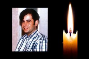 Έφυγε από τη ζωή ο Αντώνιος Φωτιάδης σε ηλικία 57 ετών