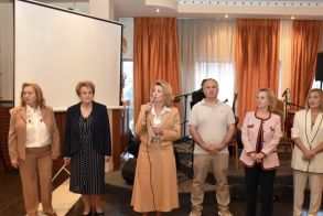 Τιμήθηκε η Τρίτη Ηλικία, από το Αδελφάτο Γηροκομείο Βέροιας