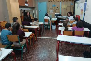 Ολοκληρώθηκε με επιτυχία η δράση με θέμα «Στοματική Υγιεινή και Υγεία» στα δημοτικά σχολεία Κουλούρας, 4ο, 7ο και 8ο Βέροιας