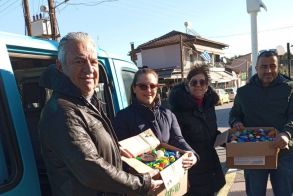 ΚΔΑΠ-ΑμεΑ Δήμου Νάουσας: Ευχαριστίες για τα καπάκια με καλό σκοπό