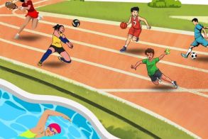 Ολοκληρώθηκε η Α΄ φάση  του Πανελλήνιου  Πρωταθλήματος  ΓΕ.Λ & ΕΠΑ.Λ Ελλάδας και Κύπρου