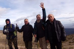 ΒΕΡΜΙΟ Κορυφή Φούρκα 1561 μ. Κυριακή 4 Ιανουαρίου 2026 με τους Ορειβάτες Βέροιας