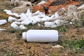 Παράνομα φυτοφάρμακα στη Θεσσαλία, «εισβάλλουν» από Τουρκία και Βουλγαρία -Αναλύσεις δείχνουν ότι έχουν απαγορευτεί  εδώ και χρόνια στην Ευρωπαϊκή Ένωση
