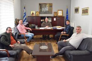 Τον Απρίλιο ξεκινά  η κατασκευή του Δικτύου Φυσικού Αερίου  στην πόλη της Νάουσας