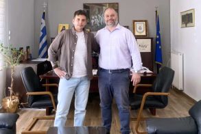 Ξεκίνησαν εργασίες για  Φυσικό Αέριο στη Νάουσα